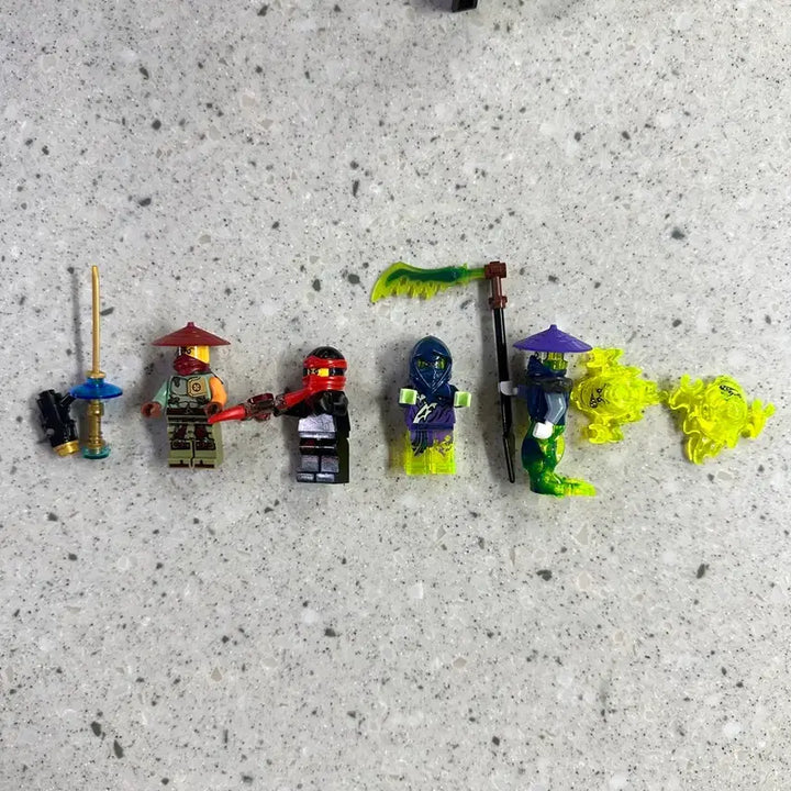 [BUNJANG] LEGO Ninjago 70735 Ronin&