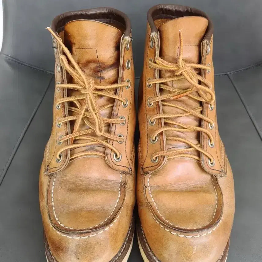 [BUNJANG] Red Wing 875 Moc Toe Boots / 레드윙 목토 875 8d