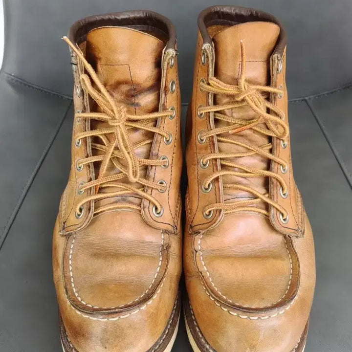 [BUNJANG] Red Wing 875 Moc Toe Boots / 레드윙 목토 875 8d