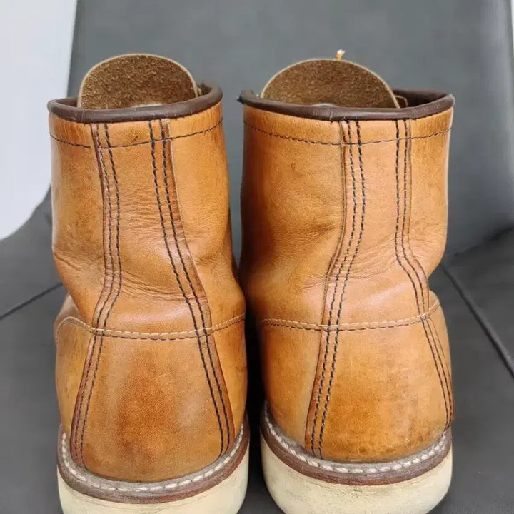 [BUNJANG] Red Wing 875 Moc Toe Boots / 레드윙 목토 875 8d