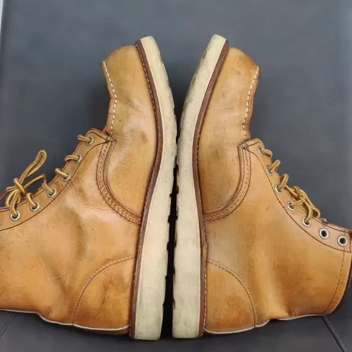 [BUNJANG] Red Wing 875 Moc Toe Boots / 레드윙 목토 875 8d