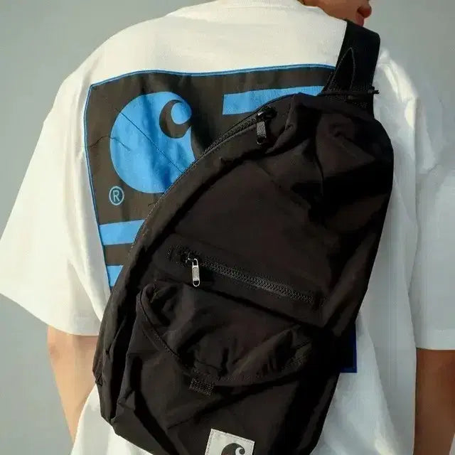 [BUNJANG] Carhartt WIP Hayes Pocket Sling Bag / 칼하트 WIP 헤이스 포켓 슬링백 carhartt wip hayes sl