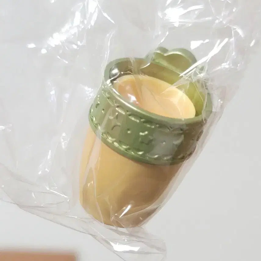 [BUNJANG] Pompompurin Lip Balm Case Keychain / 폼폼푸린 립밤케이스 가챠