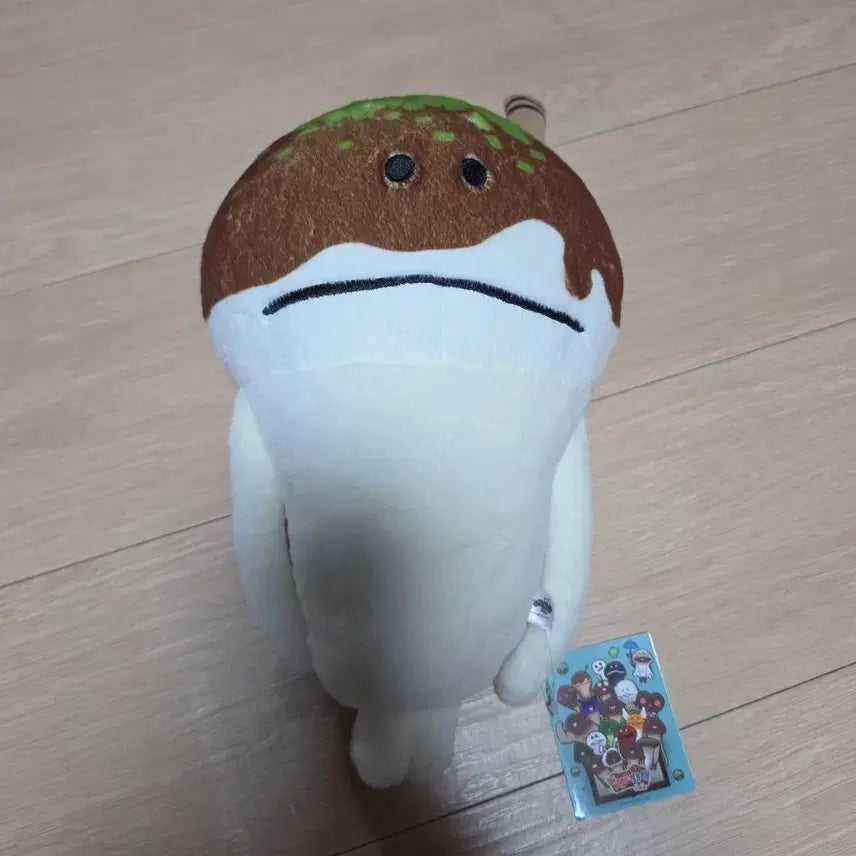 [BUNJANG] Kansai Nameko Medium Plush Doll / 간사이 나메코 중형 봉제인형