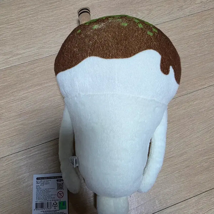 [BUNJANG] Kansai Nameko Medium Plush Doll / 간사이 나메코 중형 봉제인형