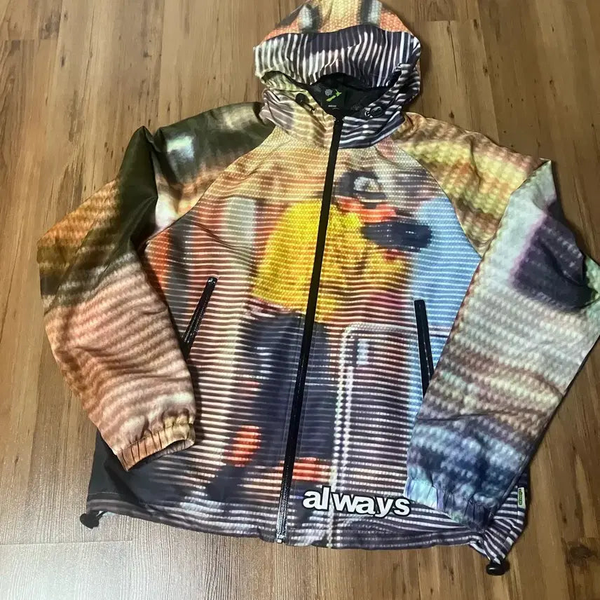 [BUNJANG] Always Do What You Should Do Jacket XL / 올웨이즈 always do what you should do 자켓 XL