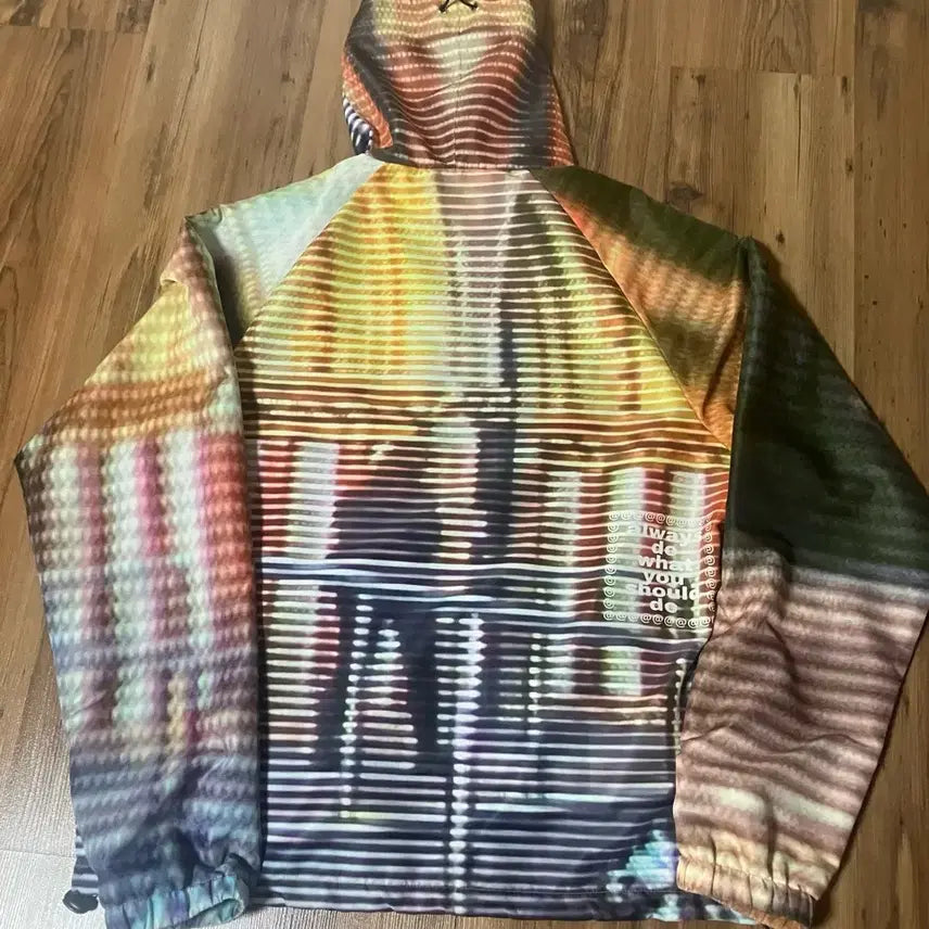 [BUNJANG] Always Do What You Should Do Jacket XL / 올웨이즈 always do what you should do 자켓 XL