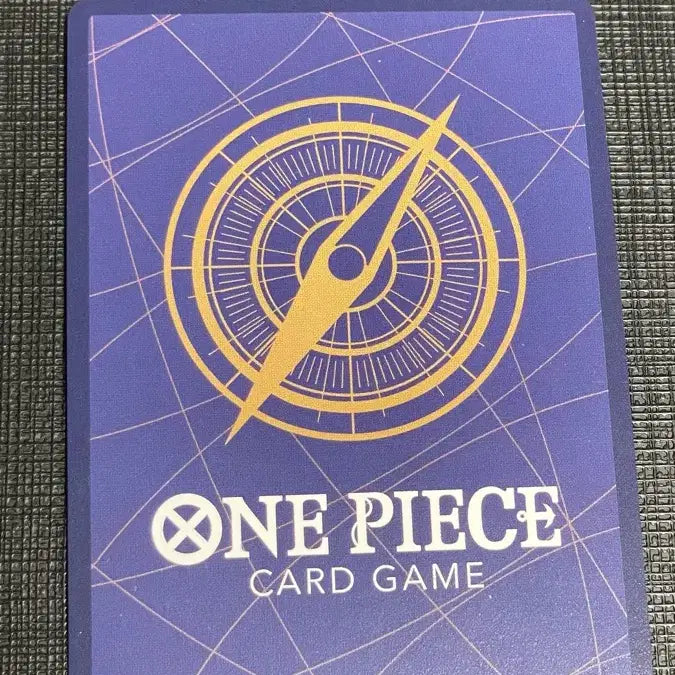 [BUNJANG] One Piece Nami Hwatu Promo Card / 원피스 카드 나미 Hwatu 프로모