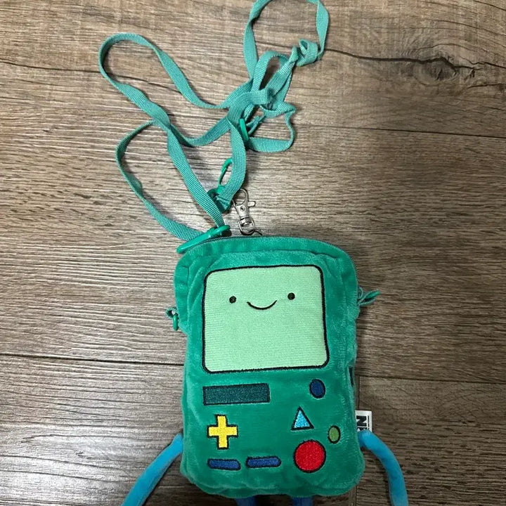 [BUNJANG] Adventure Time BMO Crossbody Bag / 핀과제이크/어드벤처타임/어드벤쳐타임 비모 크로스백