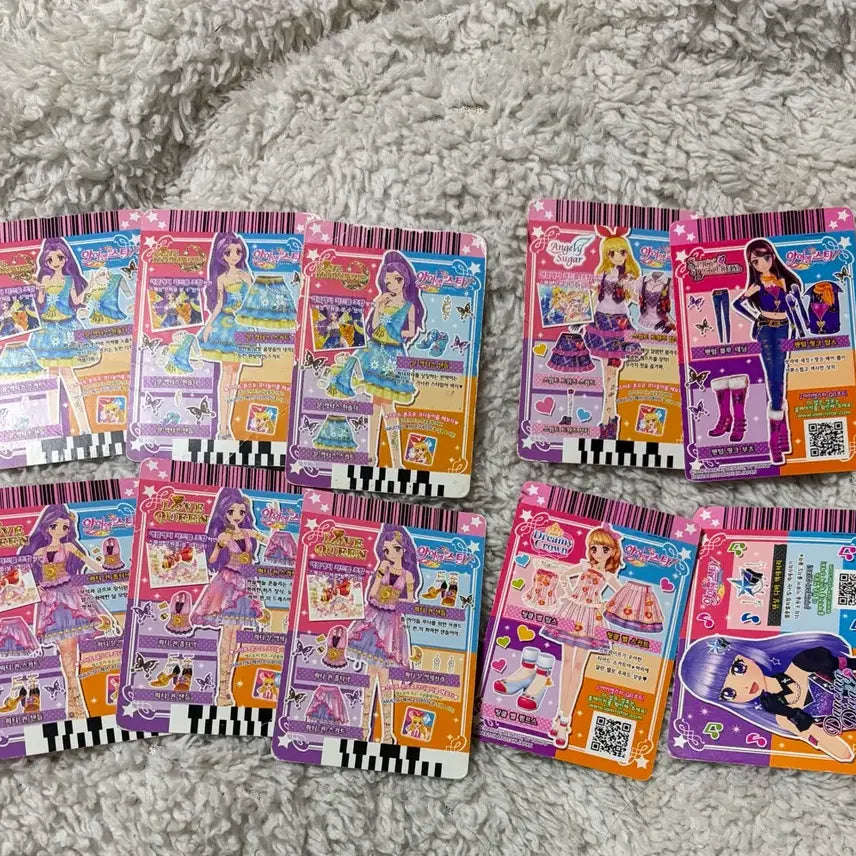 [BUNJANG] Aikatsu! Cards / 아이엠스타 카드