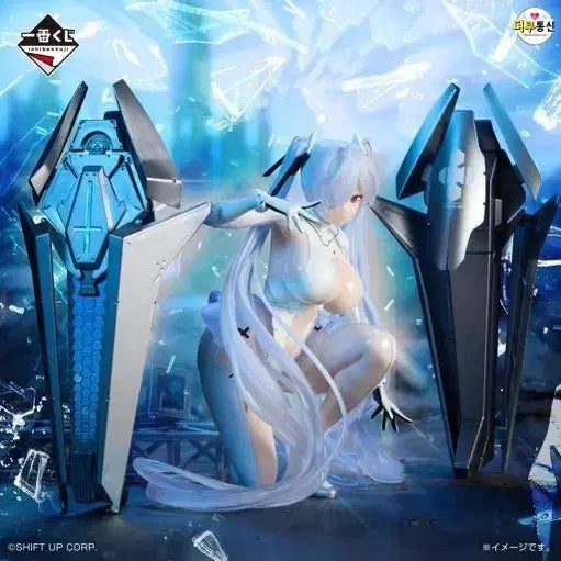 [SOLD OUT] 승리의여신 니케 제일복권 B상 신데렐라 피규어
