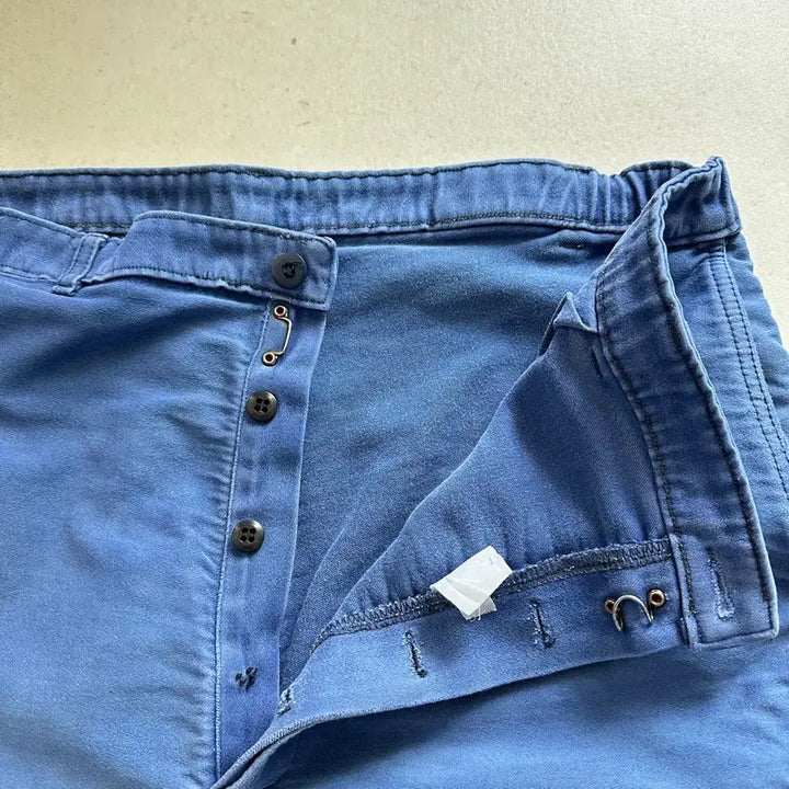 [BUNJANG] 80s French Molskin Carpenter Work Pants / 80s 프렌치 몰스킨 카펜터 워크 팬츠 32