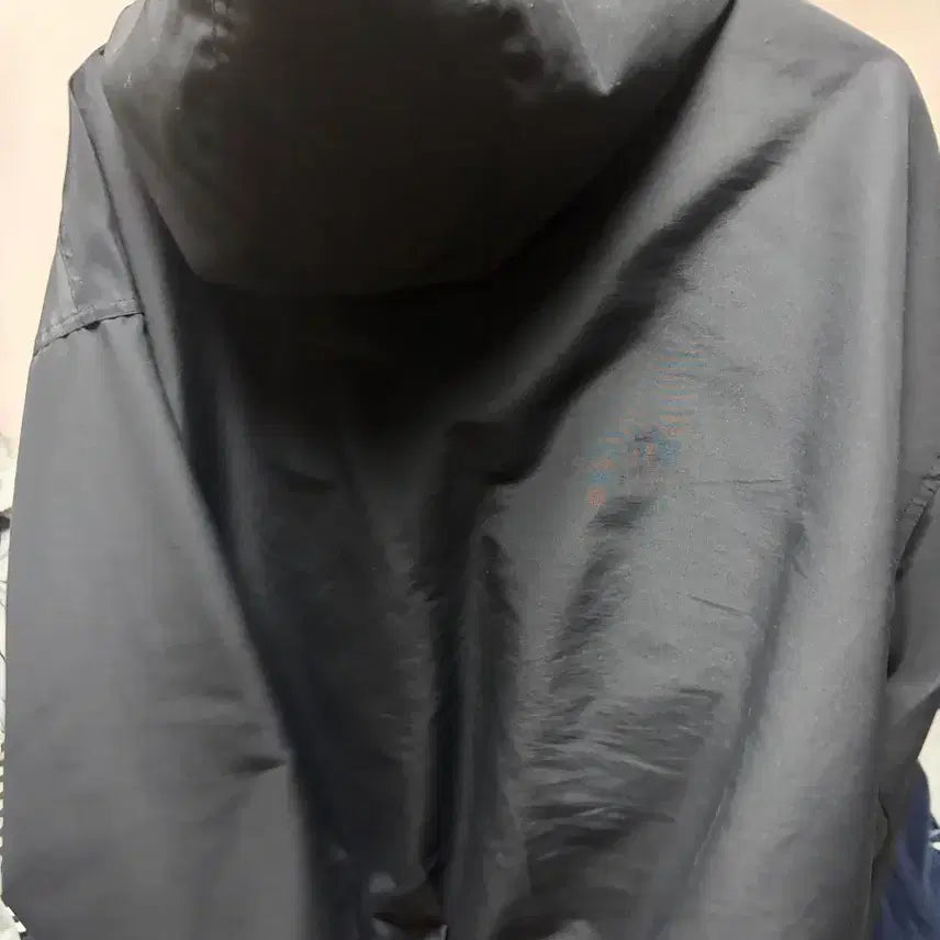 [BUNJANG] MIRAGE Black Field Jacket / MIRAGE 블랙 야상 점퍼