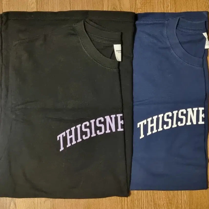 [BUNJANG] thisisneverthat T-Shirt Bundle Set / [XL]디스이즈네버댓 반팔 일괄 블랙/네이비