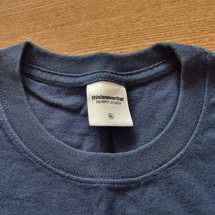 [BUNJANG] thisisneverthat T-Shirt Bundle Set / [XL]디스이즈네버댓 반팔 일괄 블랙/네이비