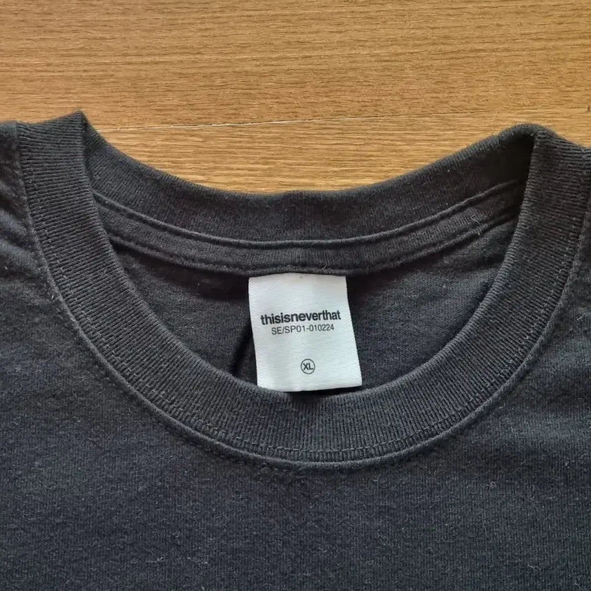 [BUNJANG] thisisneverthat T-Shirt Bundle Set / [XL]디스이즈네버댓 반팔 일괄 블랙/네이비
