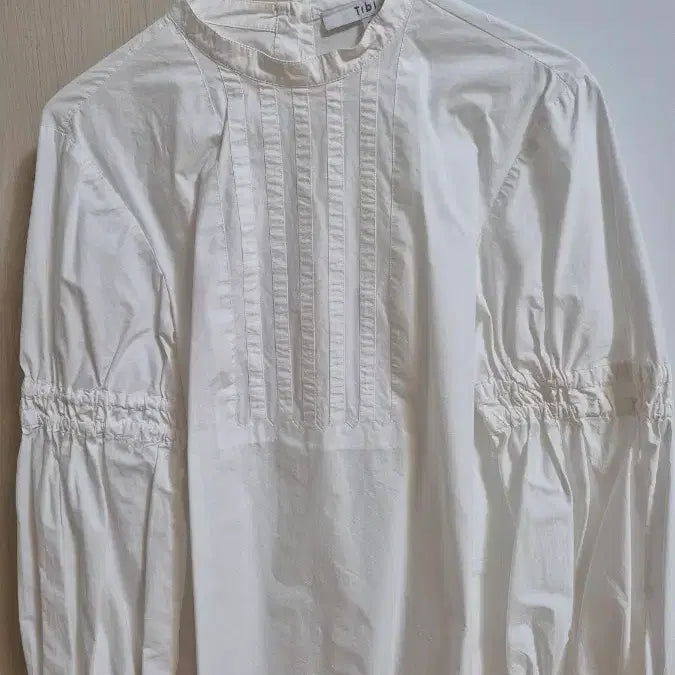 [BUNJANG] TIBI White Blouse / TIBI 화이트 블라우스