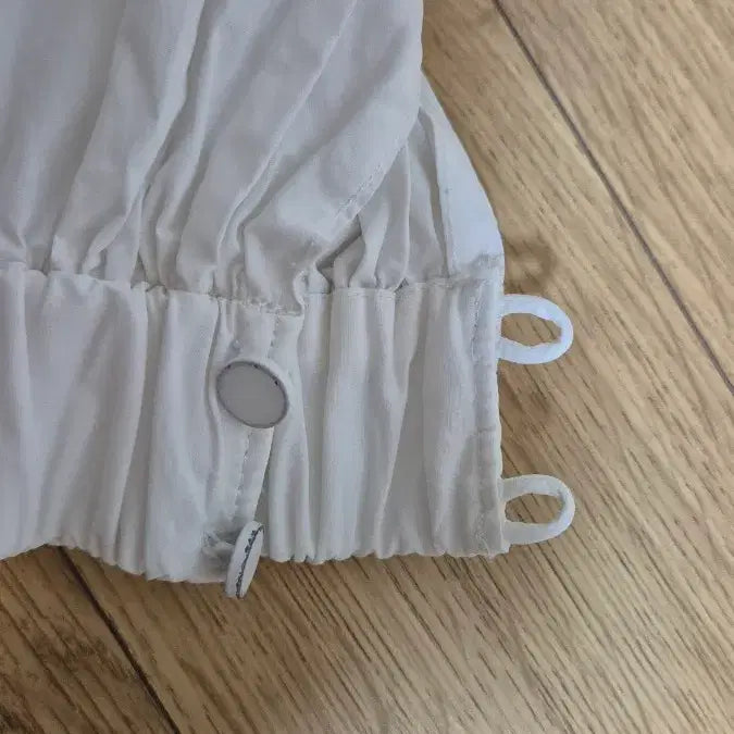 [BUNJANG] TIBI White Blouse / TIBI 화이트 블라우스