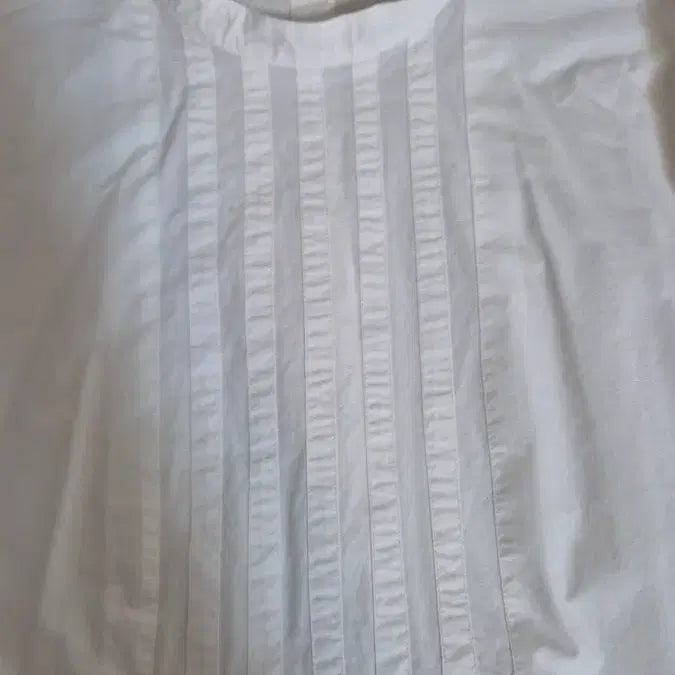 [BUNJANG] TIBI White Blouse / TIBI 화이트 블라우스