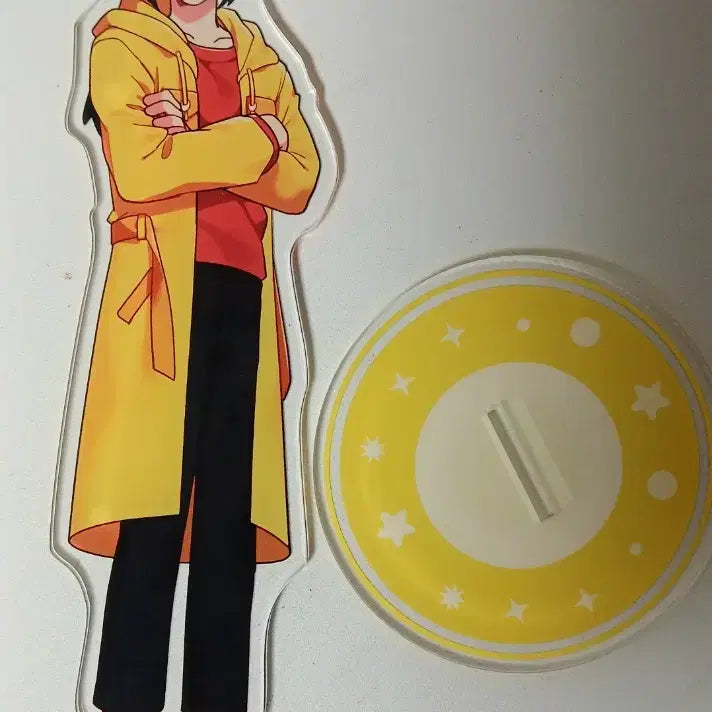 [BUNJANG] JamddleTV 10th Anniversary Acrylic Stand (Gakbyeol) / (마지막 가격) 잠뜰TV 10주년 아크릴스탠드 (각별)