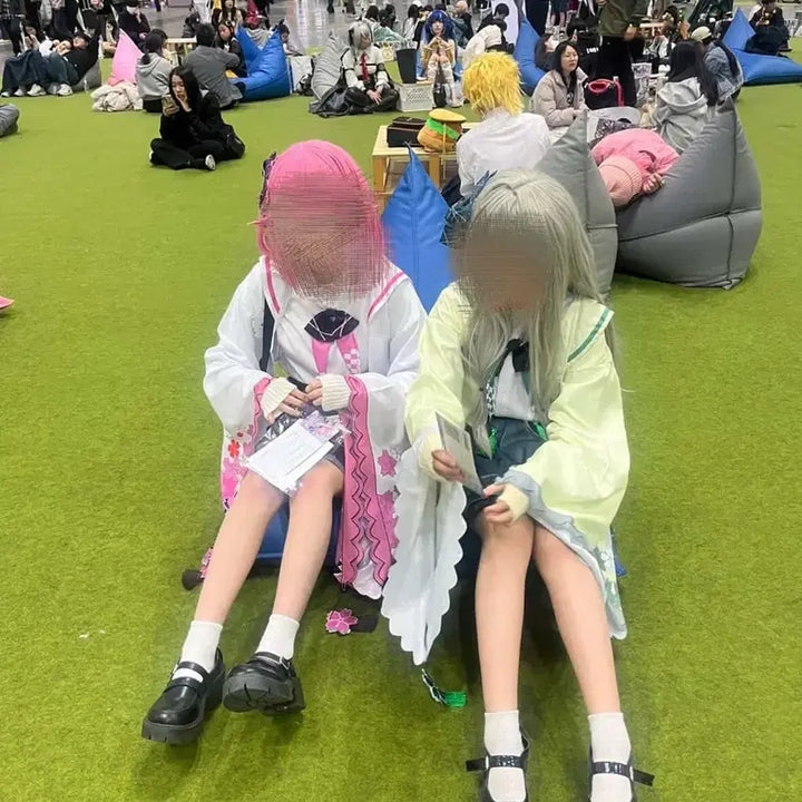 [BUNJANG] Cosplay Costume / 에무 코스프레 옷 판매합니다!
