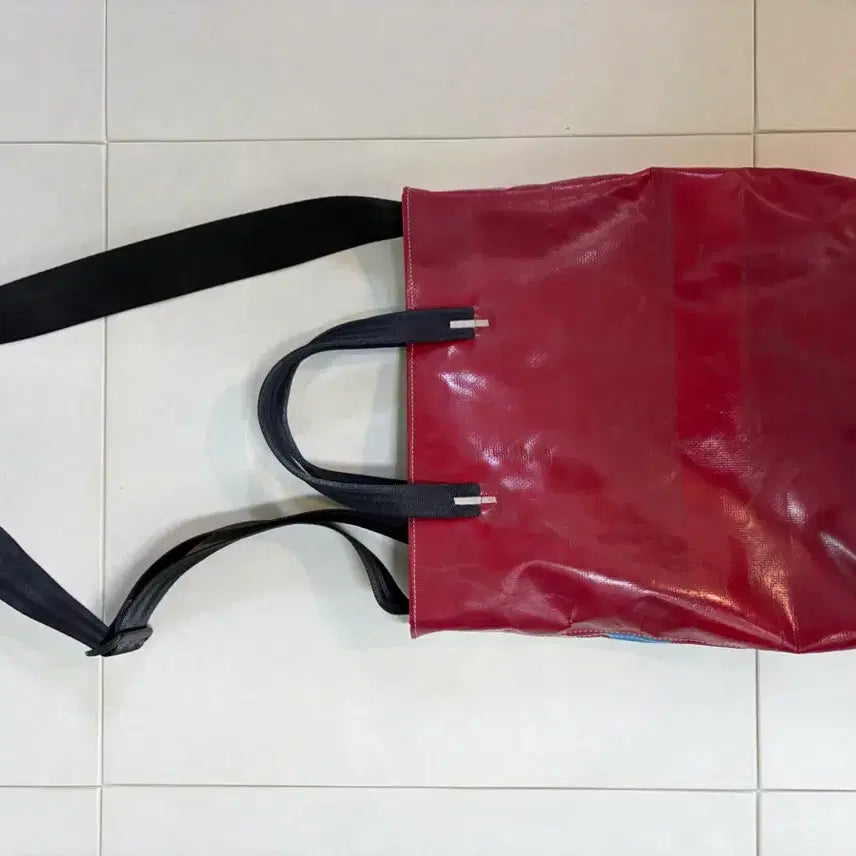 [BUNJANG] Freitag Leland Messenger Bag / 프라이탁 리랜드 leland (민트택x)