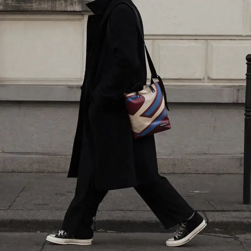 [BUNJANG] Freitag Leland Messenger Bag / 프라이탁 리랜드 leland (민트택x)
