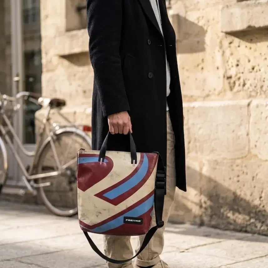[BUNJANG] Freitag Leland Messenger Bag / 프라이탁 리랜드 leland (민트택x)
