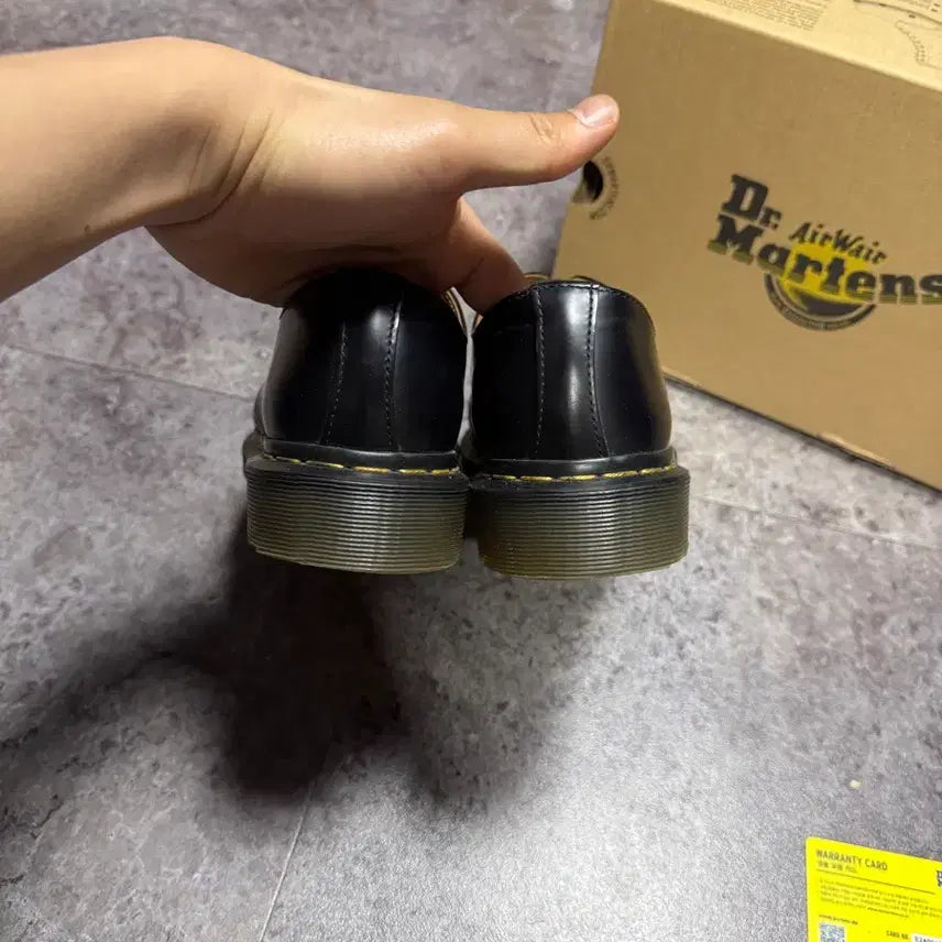 [BUNJANG] Dr. Martens 1461 Smooth Leather Oxford Shoes / 닥터마틴 1461 스무스 250 풀박스