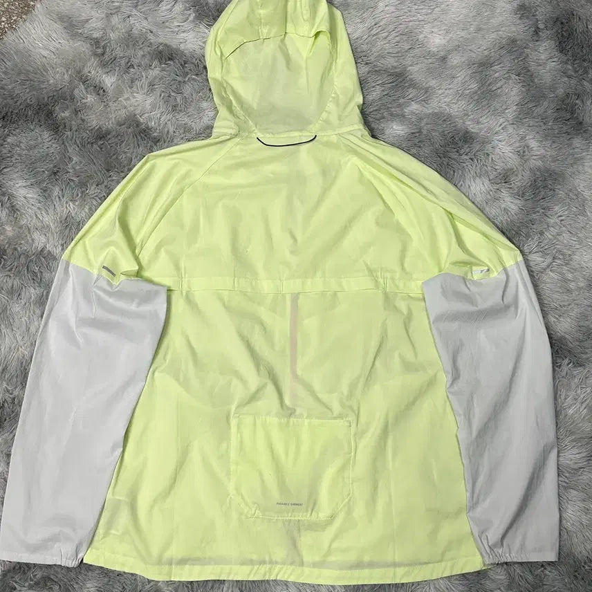 [BUNJANG] Nike Repel UV Windrunner Running Windbreaker XL / 나이키 리펠 uv 윈드러너 러닝 바막 XL
