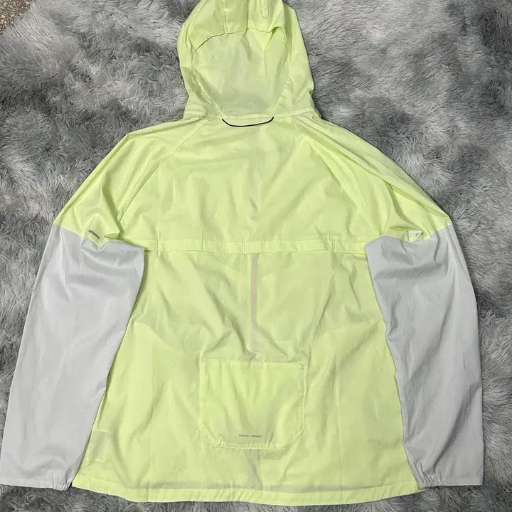[BUNJANG] Nike Repel UV Windrunner Running Windbreaker XL / 나이키 리펠 uv 윈드러너 러닝 바막 XL