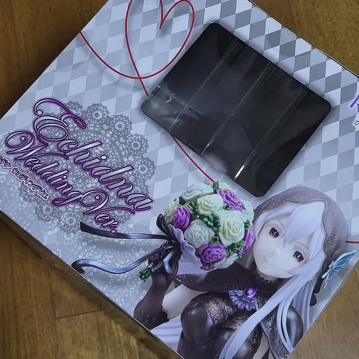 [BUNJANG] Phat! Echidna Wedding 1/7 Scale Figure (Sealed) / Phat 에키드나 웨딩 1/7 스케일 미개봉 판매합니다