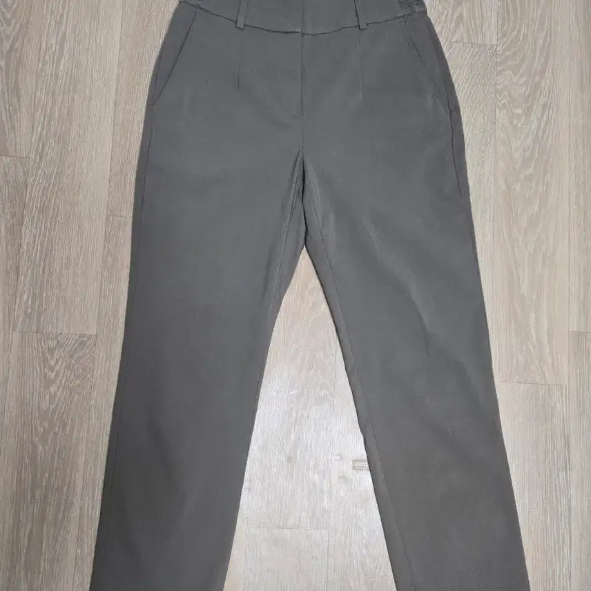 [BUNJANG] St. Scott Gray Slacks (Size 66) / St. Scott 슬랙스 66사이즈(새상품)