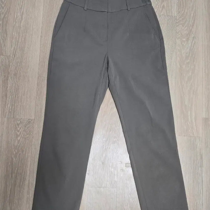 [BUNJANG] St. Scott Gray Slacks (Size 66) / St. Scott 슬랙스 66사이즈(새상품)