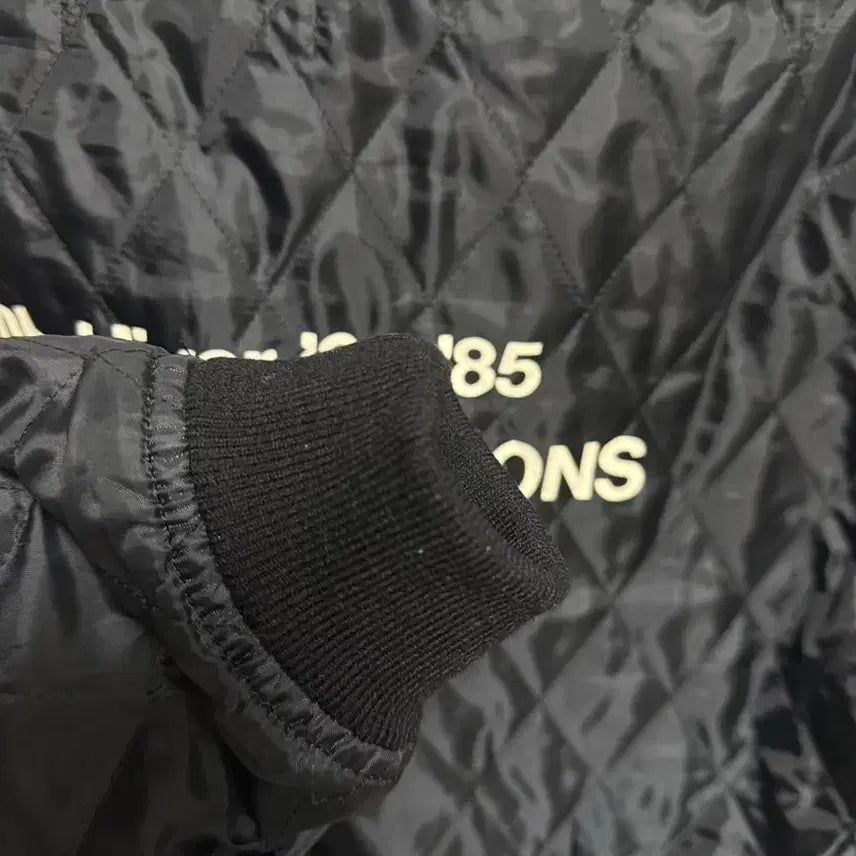 [BUNJANG] Comme des Garcons Quilted Jacket / 꼼데가르송 퀄팅 자켓 블루종 m