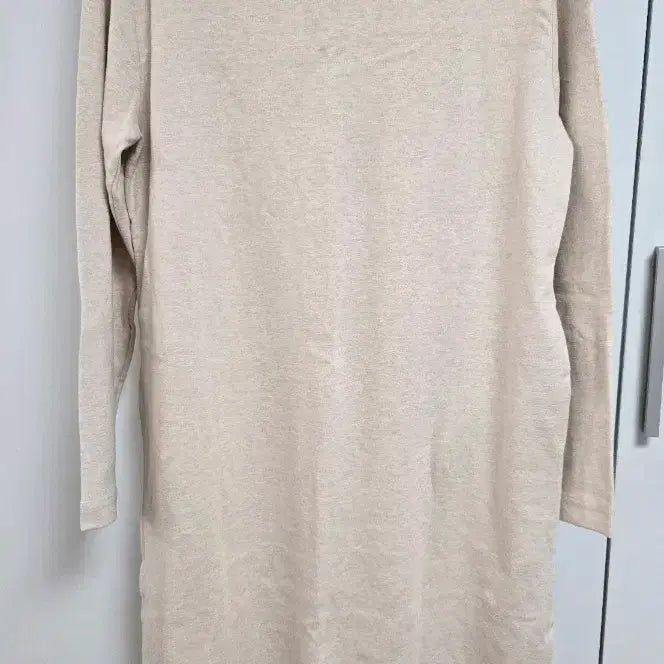 [SOLD OUT] 자주 브러쉬드 코튼 파자마 원피스 M(새상품)