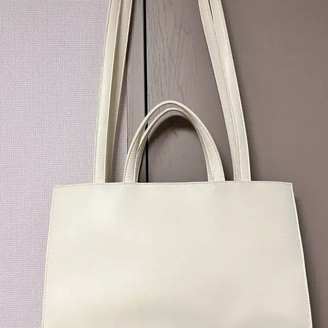 [BUNJANG]  Telfar Large Shopping Bag with Dust Bag / (텔파) 라지 쇼핑백 글루 (더스트백 포함)