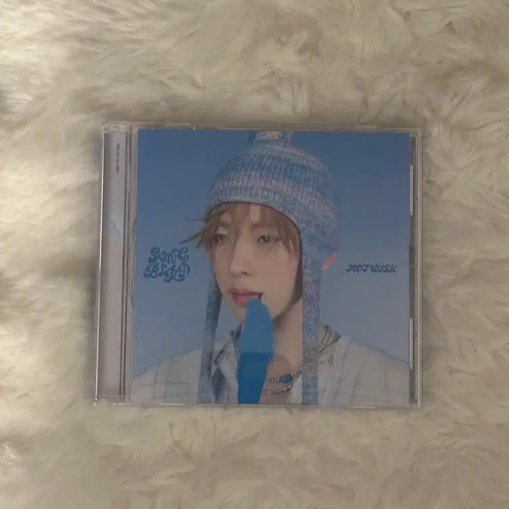 [SOLD OUT] 엔시티 위시 송버드 일본 쥬얼 앨범 유우시