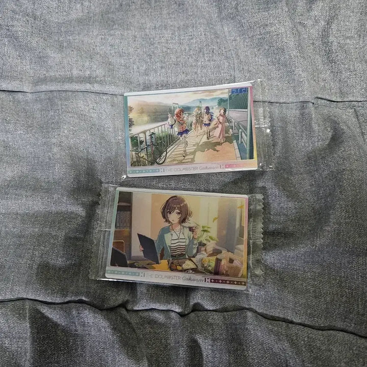 [BUNJANG] Academy Idol Master Wafer Card Bundle Set / 학원 아이돌 마스터 웨하스 카드 일괄 급처