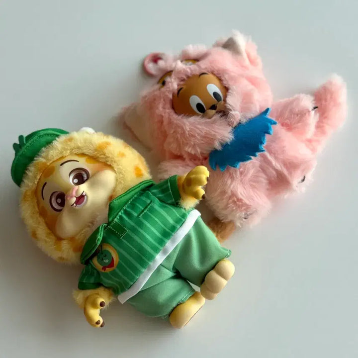 [BUNJANG] Zootopia Jerry Keyring / 제리 주토피아 키링