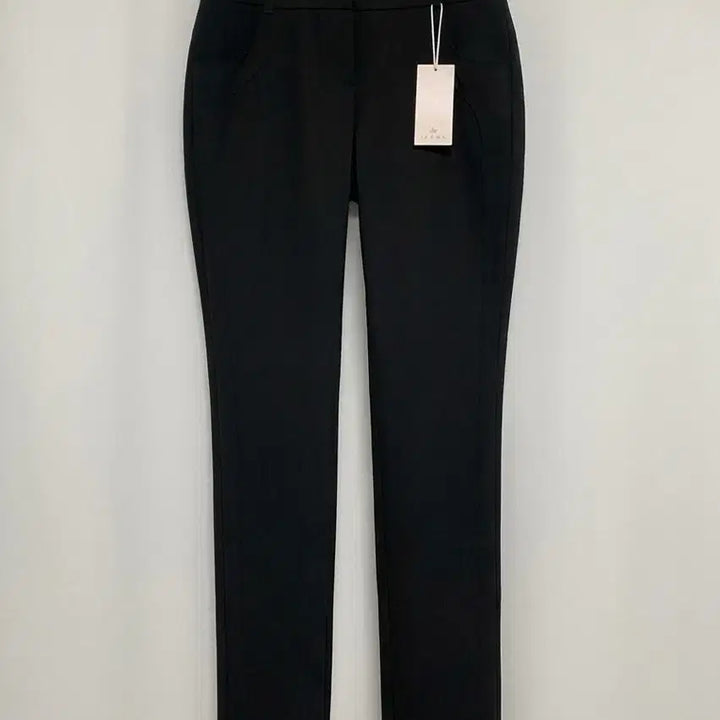 [BUNJANG] YESSAY Black Straight Fit Slacks - Size 55 / 새상품 / 예쎄 블랙 일자 슬랙스 55사이즈