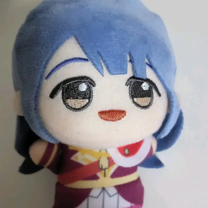 [BUNJANG] Revue Starlight Hanayagi Kaoruko Plush / [급전] 소녀가극 레뷰 스타라이트 하나야기 카오루코 치비구루미 누이