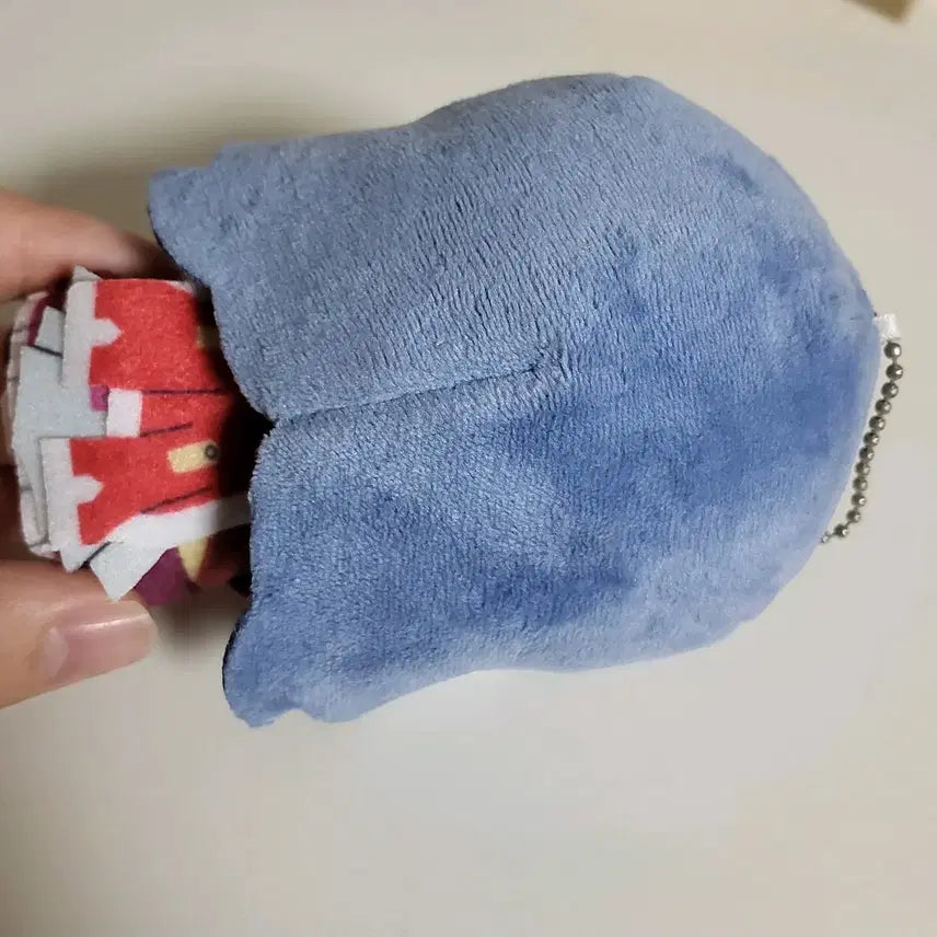 [BUNJANG] Revue Starlight Hanayagi Kaoruko Plush / [급전] 소녀가극 레뷰 스타라이트 하나야기 카오루코 치비구루미 누이
