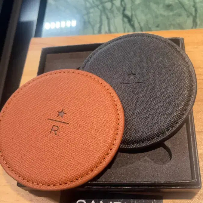 [BUNJANG] Starbucks Reserve Special Round Mirror / 스타벅스 리저브 손거울 스페셜 미러 원형 거울