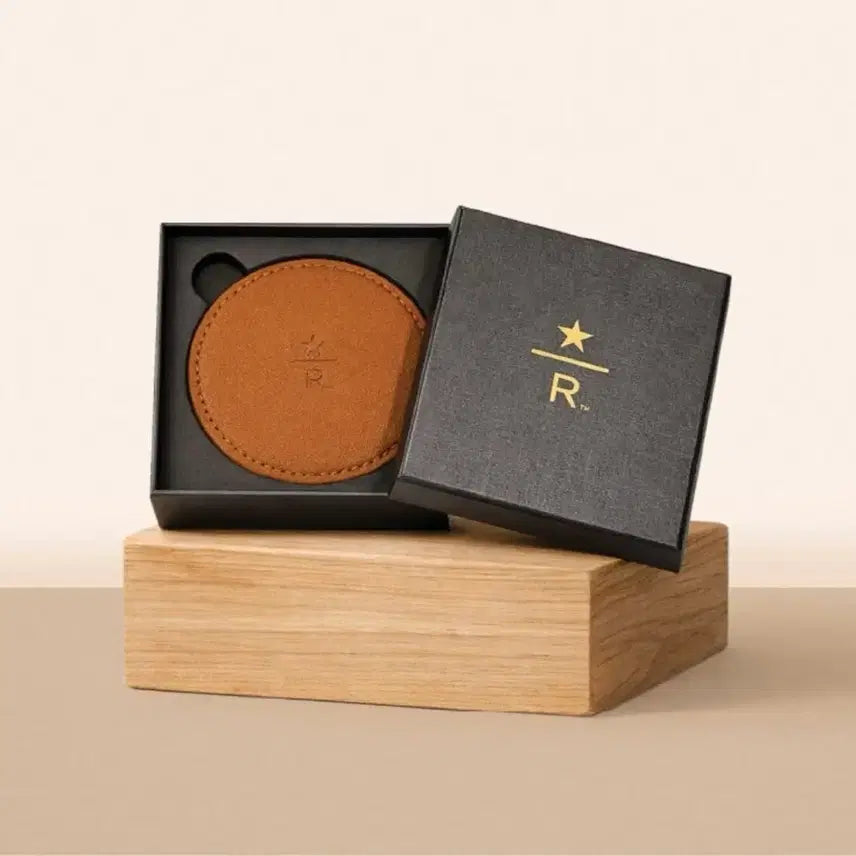 [BUNJANG] Starbucks Reserve Special Round Mirror / 스타벅스 리저브 손거울 스페셜 미러 원형 거울
