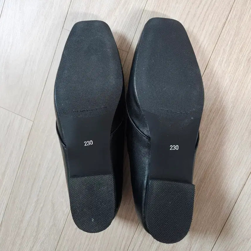 [BUNJANG] Sobujehwa Flat Shoes (230) / 소보제화 플랫슈즈 230