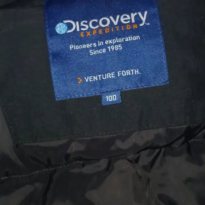 [BUNJANG] Discovery Goose Down Padding Jumper / 남성의류 디스커버리 구스다운 패딩 점퍼