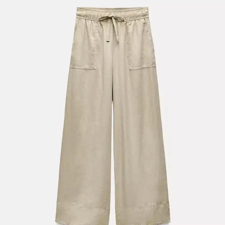 [BUNJANG] ZARA Wide Pants / 자라 와이드 팬츠