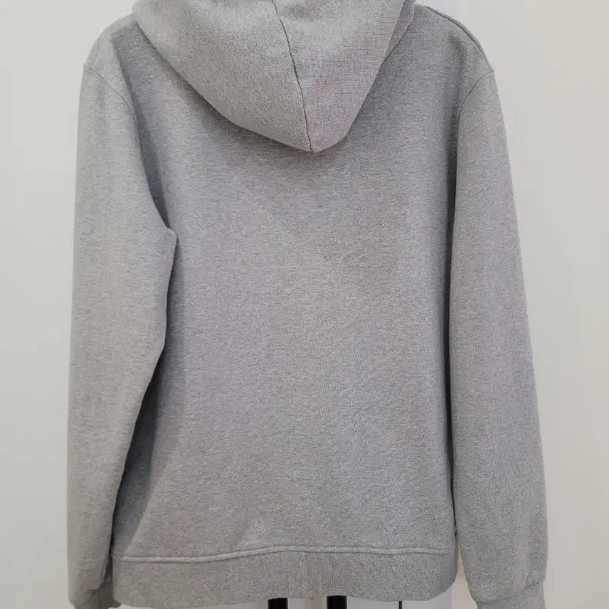 [SOLD OUT] 퍼스널팩 그레이 후드집업 M사이즈