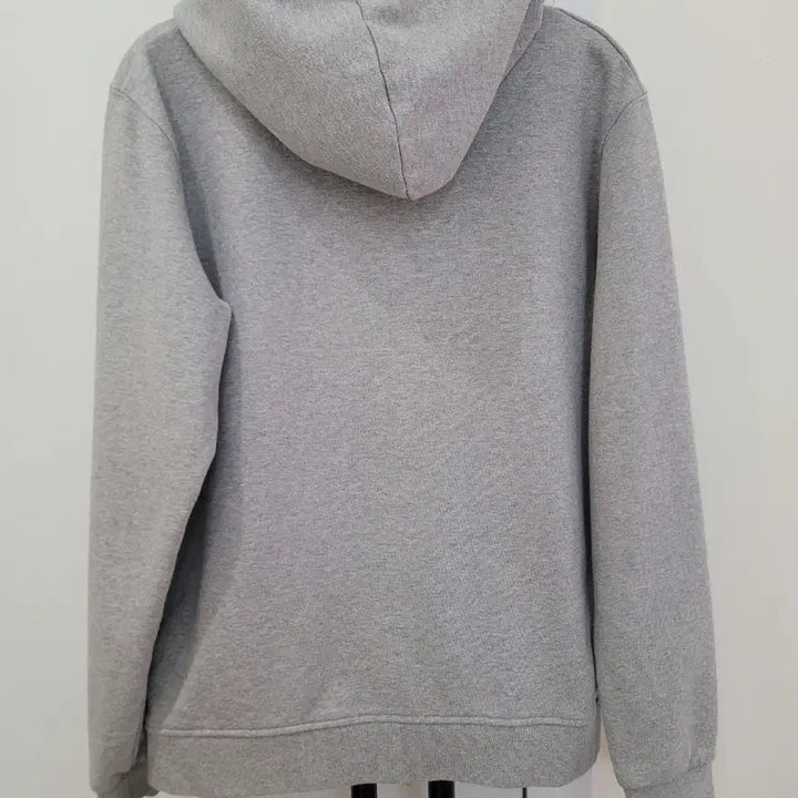 [SOLD OUT] 퍼스널팩 그레이 후드집업 M사이즈
